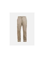 Pánské kalhoty Peak Performance M Iconiq Pants, barva béžová