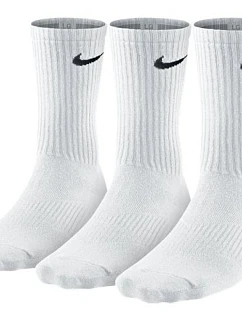 Lehké ponožky Nike Lightweight Crew 3pak SX4704-101