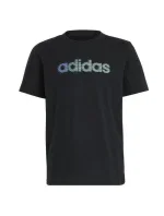 Dětské tričko Lin GT Tee Jr IB9138 - Adidas Dětské tričko Lin GT Tee Jr IB9138 - Adidas
