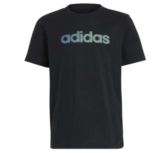Dětské tričko Lin GT Tee Jr IB9138 - Adidas Dětské tričko Lin GT Tee Jr IB9138 - Adidas