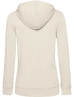 B&C Inspire Zipped Hood /women_° Dámská mikina s kapucí model 22483832 off white B&C Inspire Zipped Hood /women_° Dámská mikina s kapucí model 22483832 off white