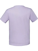 Fruit of the Loom Kids Iconic 150 T Dětské tričko 16.1023 soft lavender Fruit of the Loom Kids Iconic 150 T Dětské tričko 16.1023 soft lavender