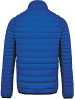 K Lehká pánská prošívaná bunda 20. light royal blue model 22512403 - Kariban K Lehká pánská prošívaná bunda 20. light royal blue model 22512403 - Kariban