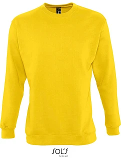 SOL'S New Supreme Unisex mikina model 22535416 gold