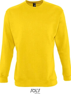 SOL'S New Supreme Unisex mikina 25.3250 gold