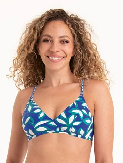Style Top Bikini horní díl modrá oceán RosaFaia model 21161764 - Rosa Faia