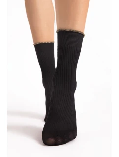 Fiore Sassy 40 DEN G1195 barva:černá