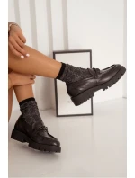 Dámské Bavlněné Ponožky S  Černé model 21679097 - Milena