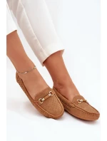 Dámské Mokasíny S Výřezem A Dekorací Camel Kaydance Dámské Mokasíny S Výřezem A Dekorací Camel Kaydance