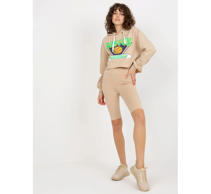 Dámská souprava EM KMPL 732.39X béžová - FPrice