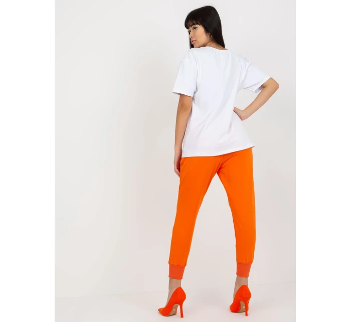 Dámské tričko EM TS 527 1.26X bílá - FPrice