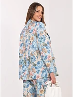 Blejzr IT MA FL8932.60 světle modrý