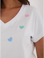 Halenka RV BZ A1302.11 bílá