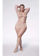 Dámské kalhotky Pearl Beige - Julimex