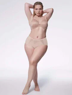 Dámské kalhotky Pearl Beige - Julimex