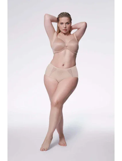 Dámské kalhotky Pearl Beige - Julimex