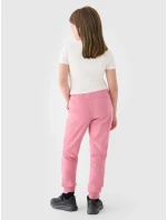 Dívčí tepláky 4F Dívčí tepláky 4F