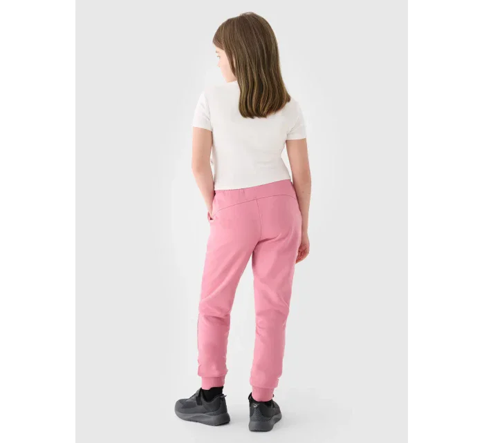 Dívčí tepláky 4F Dívčí tepláky 4F