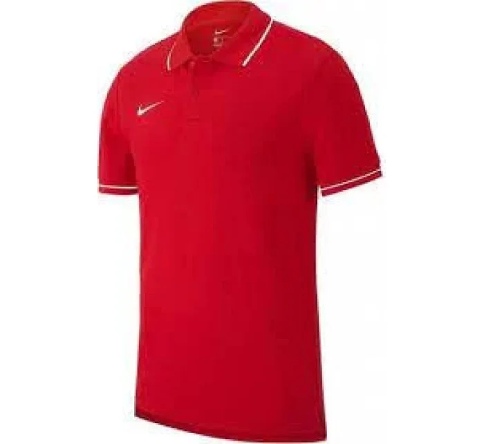 Dětské tričko Y Polo Team Club 19 SS model 17995478 - NIKE
