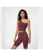 Dámské tričko W 4FSS23TTSHF335 50S fialová - 4F