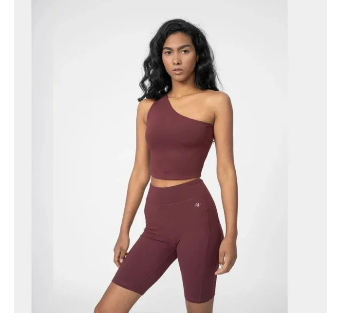 Dámské tričko W 4FSS23TTSHF335 50S fialová - 4F