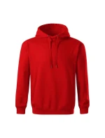 Pánská mikina MLI-42007 Červená - Malfini Pánská mikina MLI-42007 Červená - Malfini