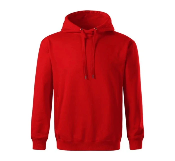 Pánská mikina MLI-42007 Červená - Malfini Pánská mikina MLI-42007 Červená - Malfini