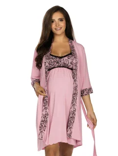 Dámský župan model 20473216 MK - Lupoline