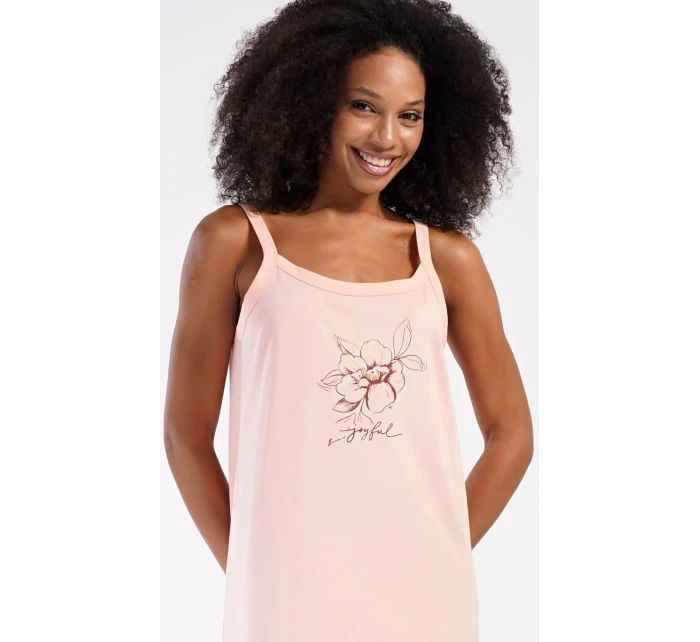 Dámská noční košile na ramínka model 20698715 - Vienetta