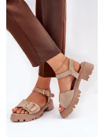 Sandály  model 210052 Step in style