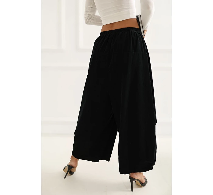 Kordové kalhoty model 226453 Italy Moda