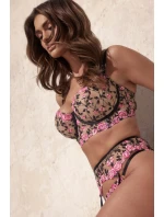 Tanga Kinga S-1236/1 Frou Frou S-XL Tanga Kinga S-1236/1 Frou Frou S-XL