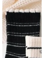 Ponožky  Dámské velurové 3542 model 21389592 - WiK