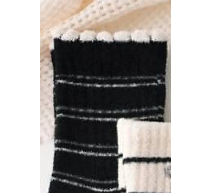 Ponožky  Dámské velurové 3542 model 21389592 - WiK