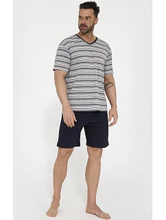 Pyžamo Cornette Various 330/54 kr/r 3XL-5XL