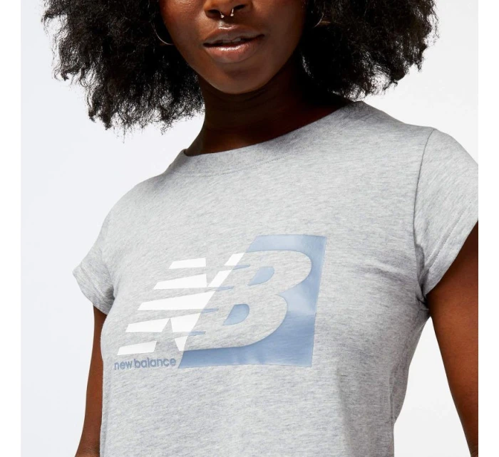 New Balance Sport Core Dual Colored CO AG W WT31817AG dámské tričko