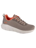 Skechers Bobs Sport B Flex - Quick Pivot 117328-TPE Grey 36