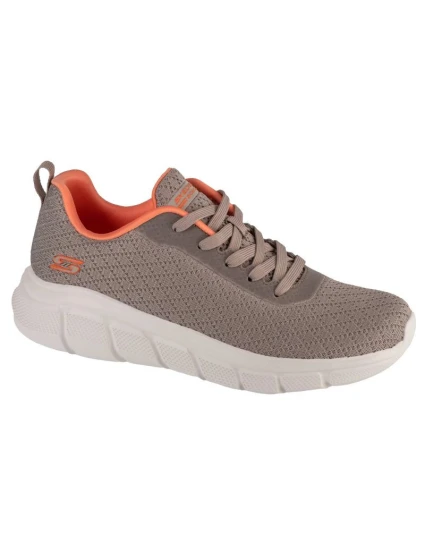 Skechers Bobs Sport B Flex - Quick Pivot 117328-TPE Grey 36