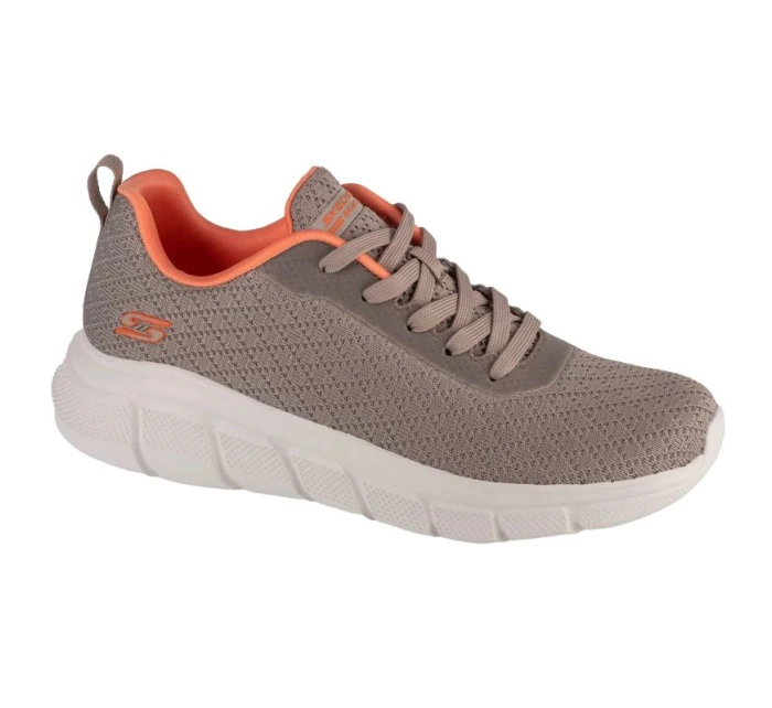 Skechers Bobs Sport B Flex - Quick Pivot 117328-TPE Grey 36
