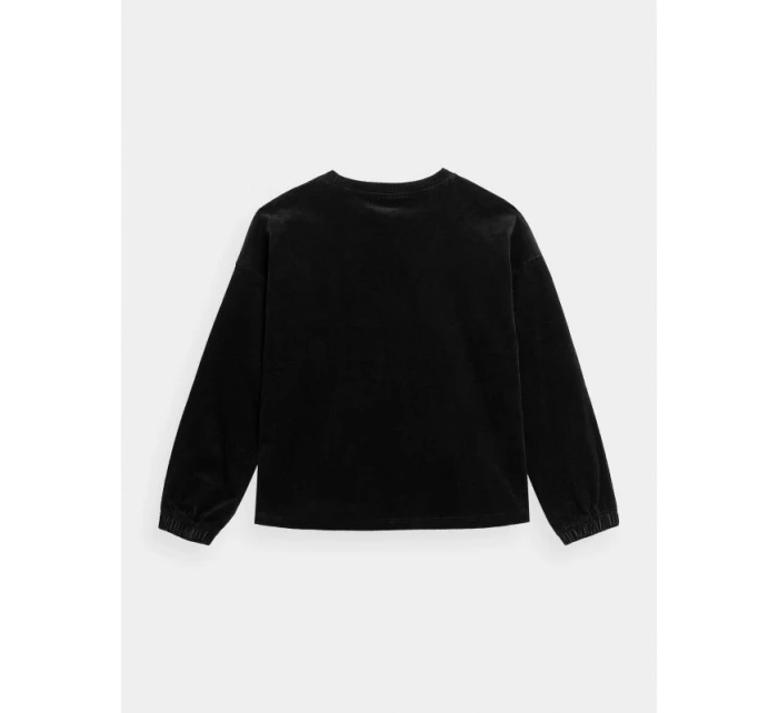 Dámská mikina s kapucí model 21429965 - Outhorn Dámská mikina s kapucí model 21429965 - Outhorn