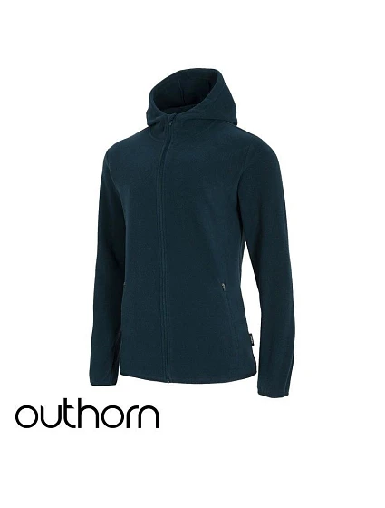 Pánský fleece model 21430084 - Outhorn Pánský fleece model 21430084 - Outhorn