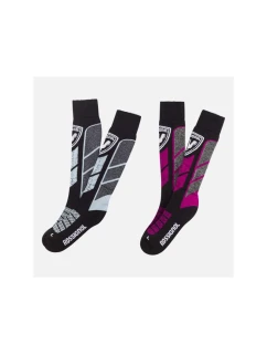 Rossignol W Thermotech 2P ponožky černé