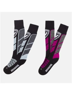 W model 21473919 2P ponožky černé - Rossignol