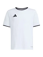 Adidas dětský dres Entrada 26 Jersey bílo-černý JZ2532