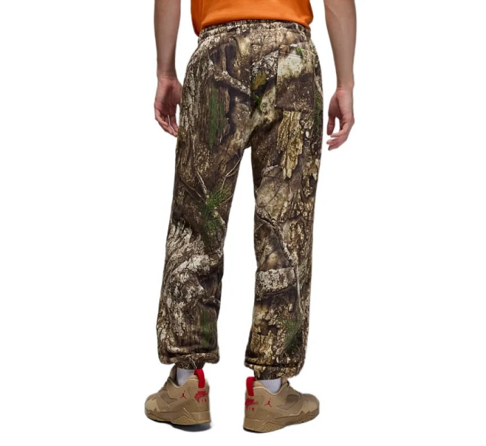 Pánské kalhoty Air Jordan Brooklyn Fleece Realtree Medium Olive - HV1862-222 Pánské kalhoty Air Jordan Brooklyn Fleece Realtree Medium Olive - HV1862-222
