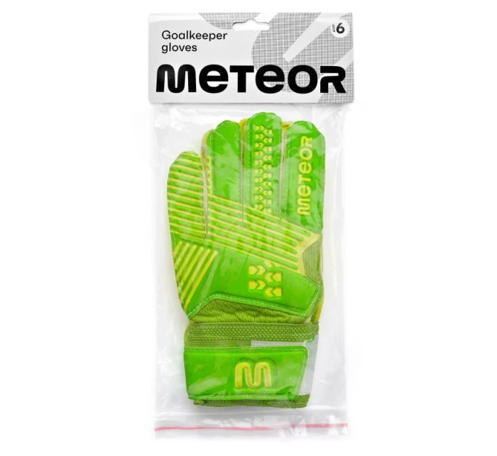 Brankářské rukavice Meteor Catch 03608-03613 Brankářské rukavice Meteor Catch 03608-03613