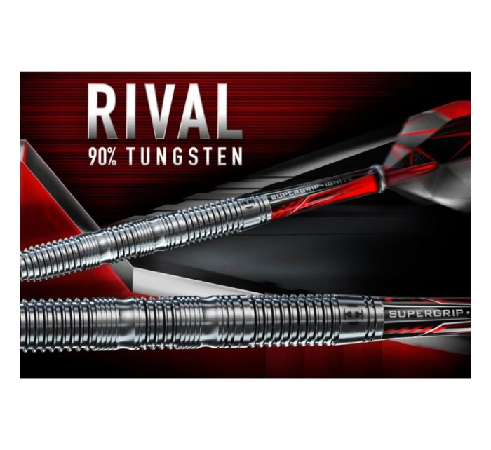 Šipky Rival 90% Softip model 20909463 - Harrows Šipky Rival 90% Softip model 20909463 - Harrows