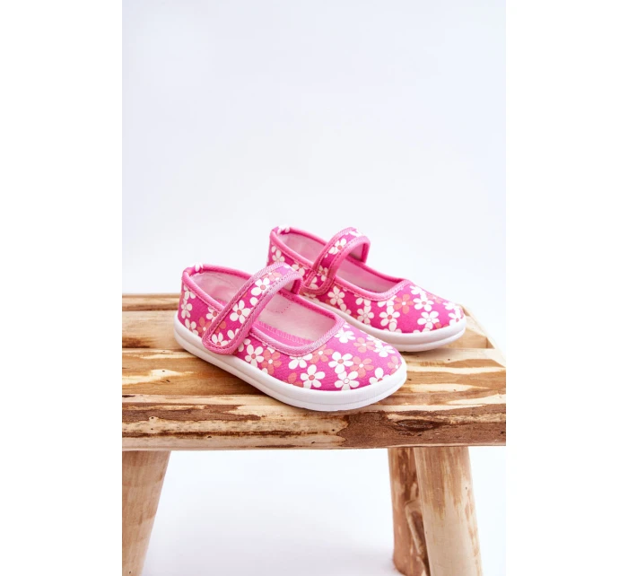 Dětské balerínky v model 21610910 - Boto