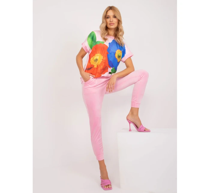 DHJ KMPL 8899 sada 1.04 světle růžová