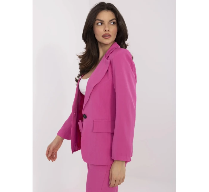 Námořnictvo DHJ MA 18736.12 fuchsiová